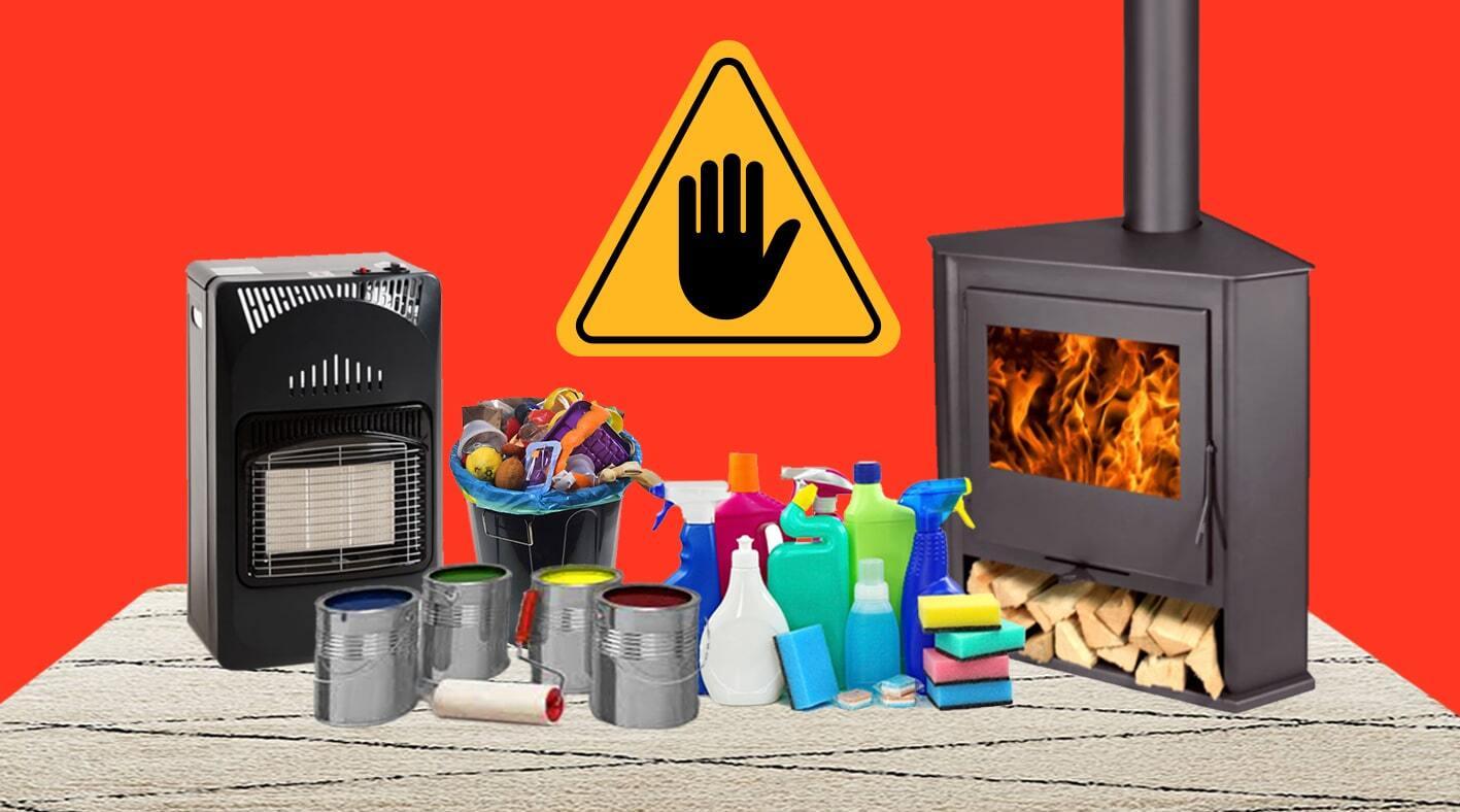 5 consejos para mejorar la calidad del aire de tu hogar - Mouvair