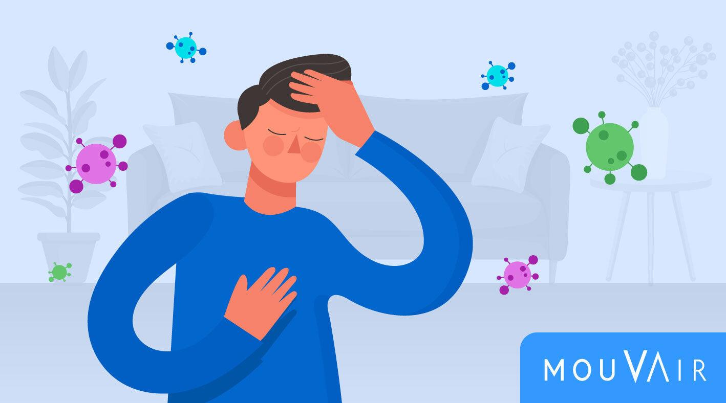 5 tips para cuidarse ante el aumento de virus respiratorios