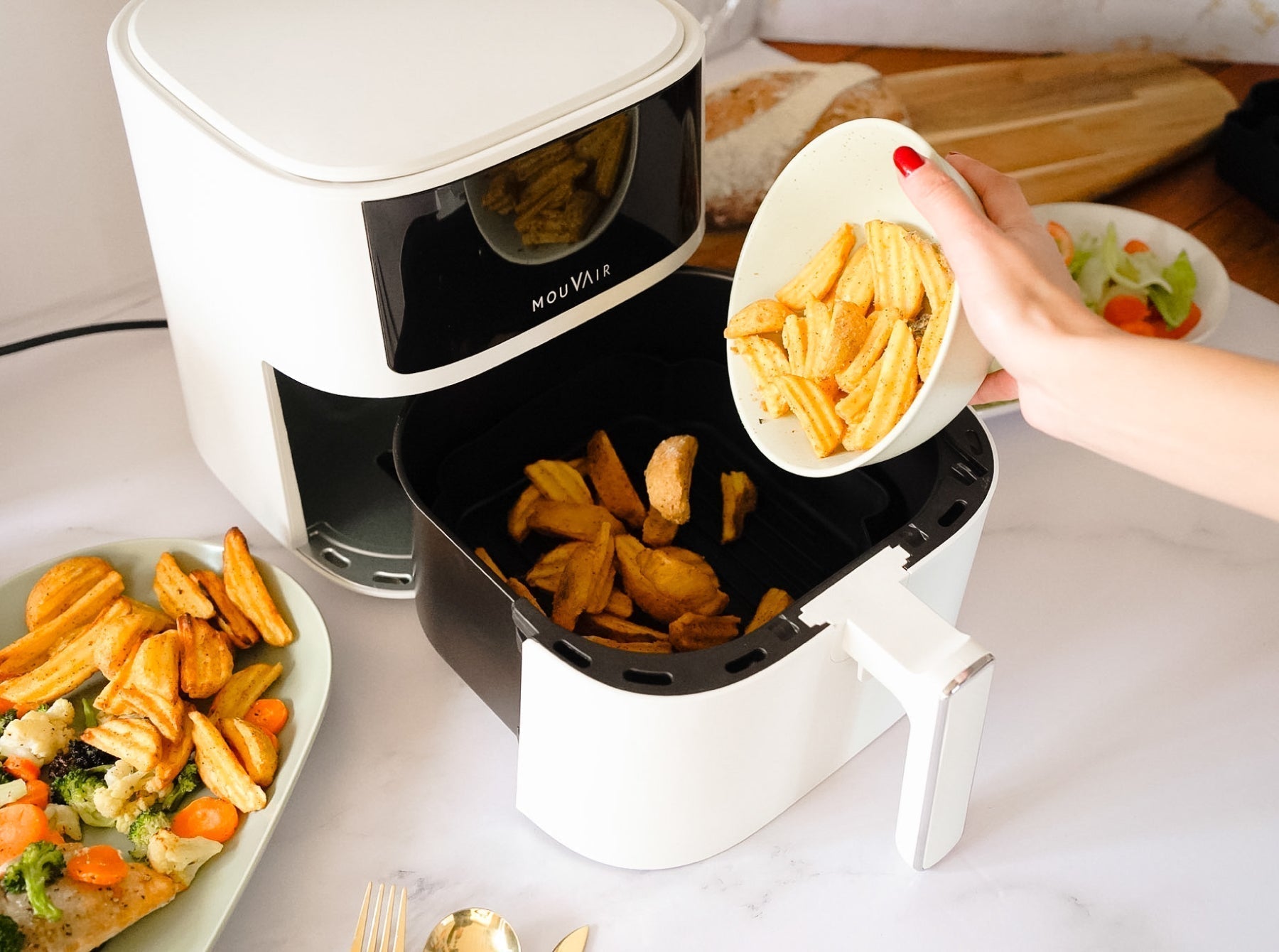 5 recetas fáciles para los almuerzos de lunes a viernes