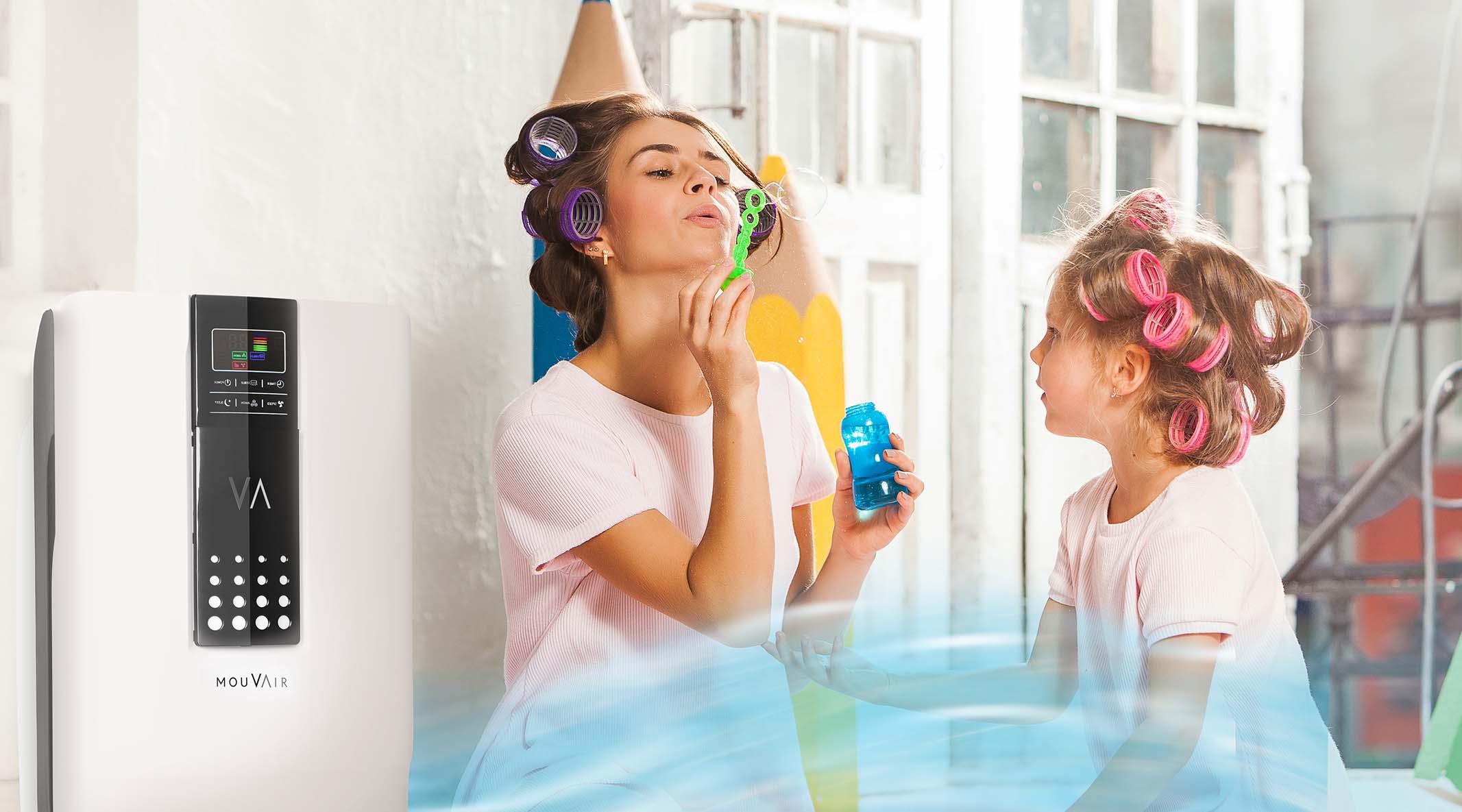 7 ideas tecnológicas para el Día de la Madre 2021 - Mouvair