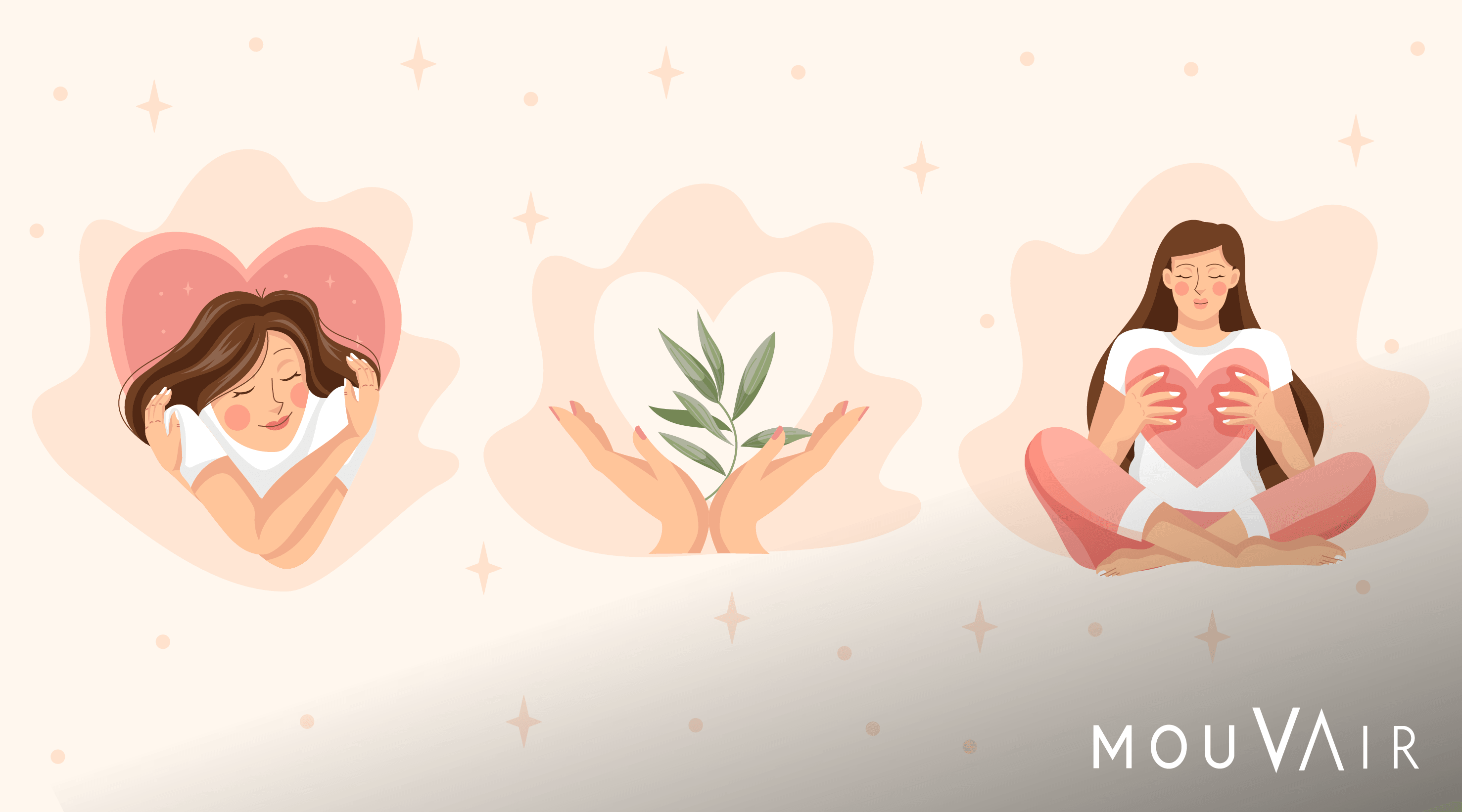 Actividades de autocuidado para realizar por tu cuenta