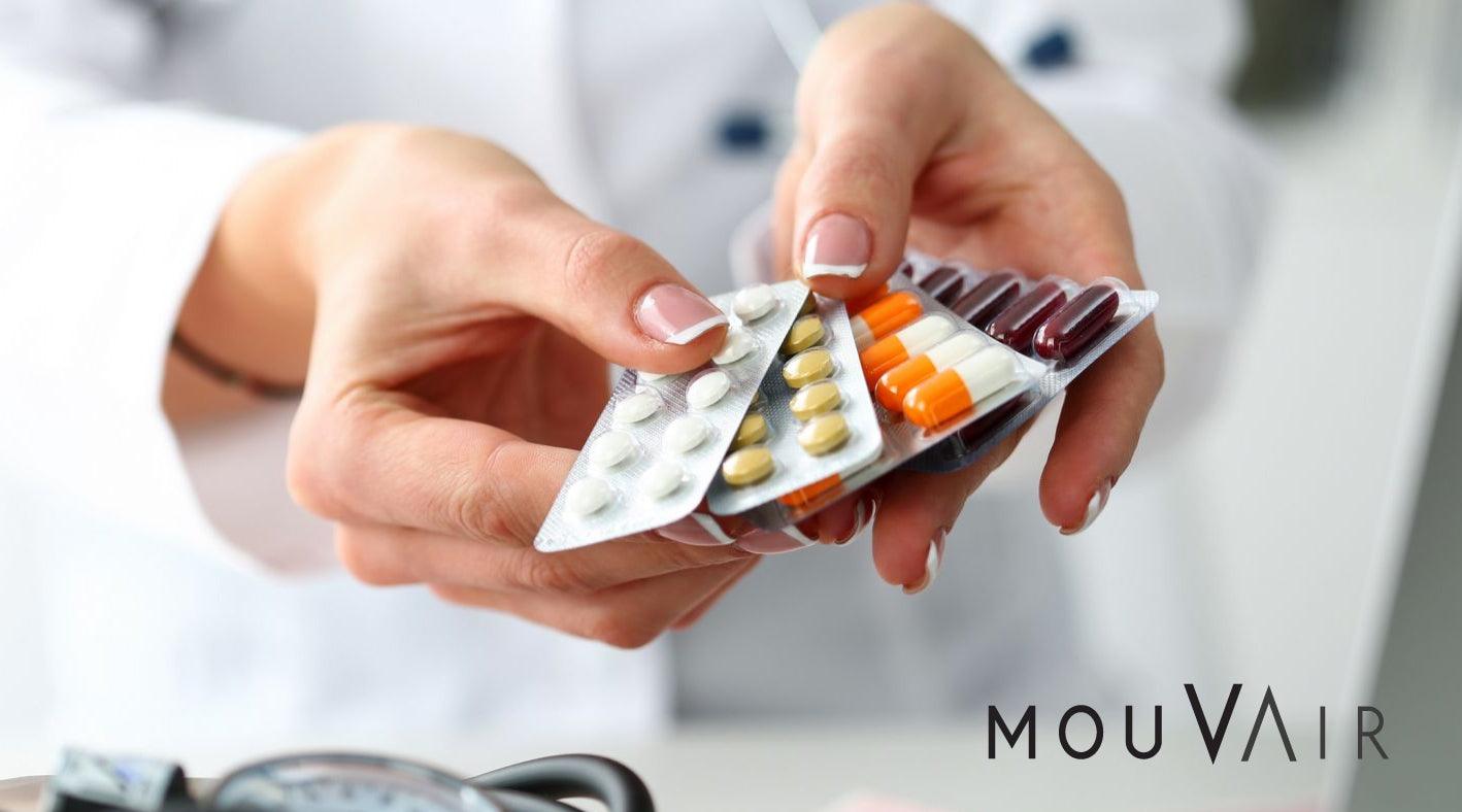 Alergias primaverales: ¿Los antihistáminicos realmente sirven? - Mouvair