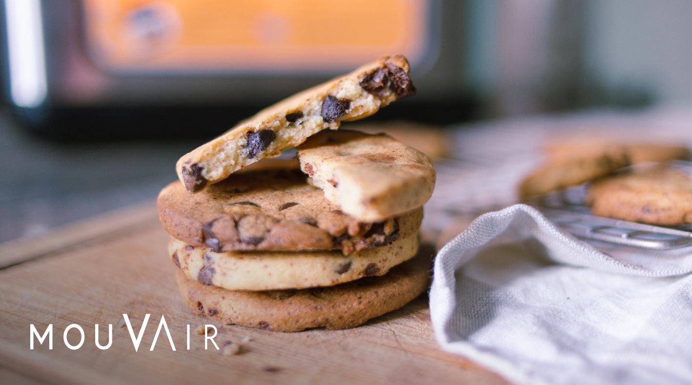 ¿Antojo de dulce?: Haz estas dos recetas de galletas en horno y cómelas cuando quieras - Mouvair
