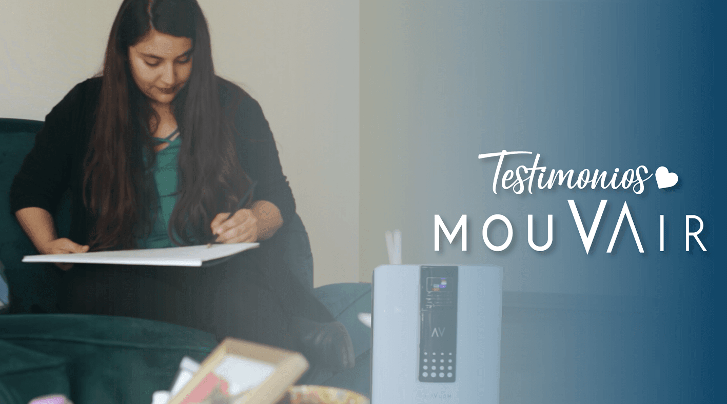 Beneficios de tener un Purificador de Aire en casa - Mouvair