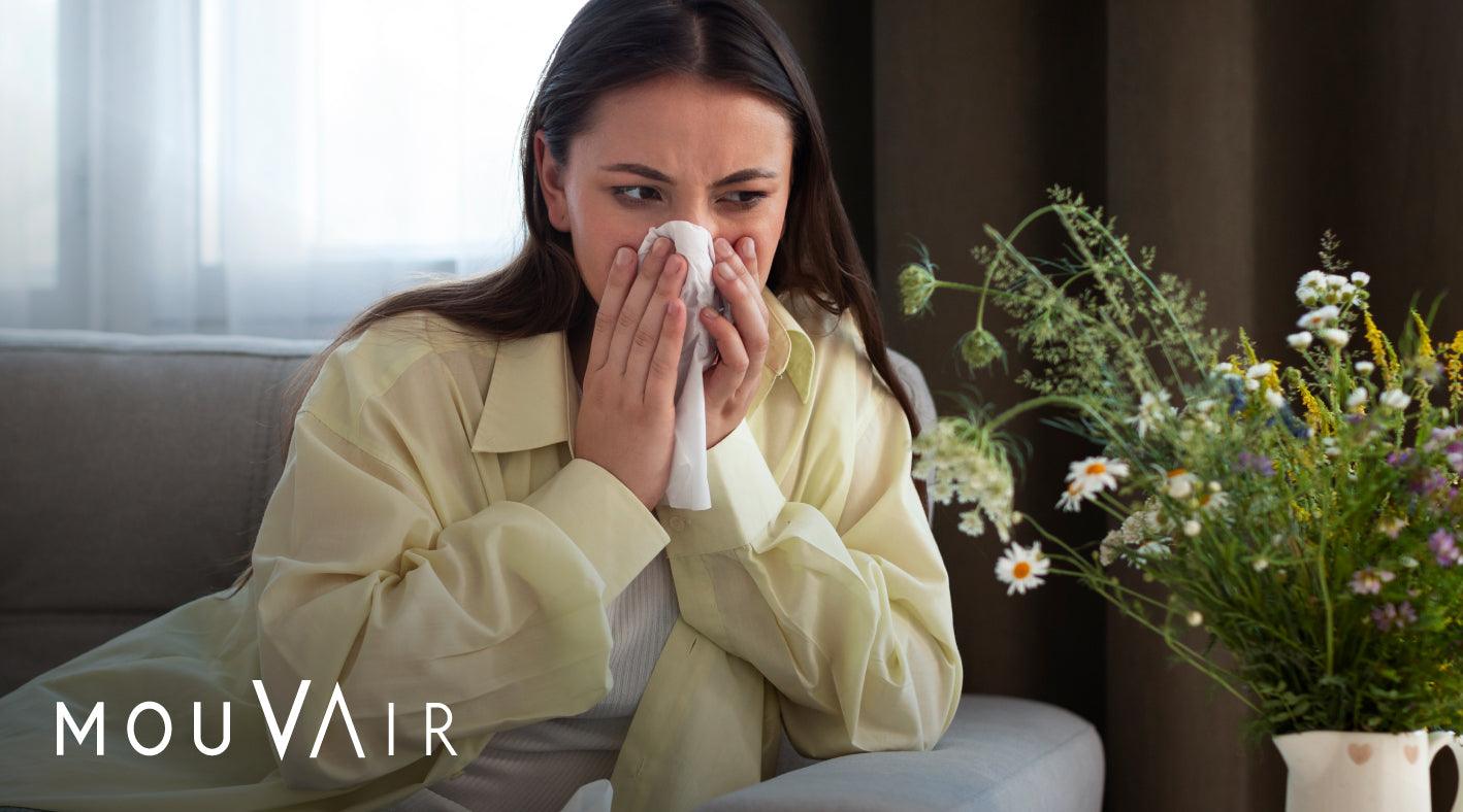 Bienvenida, primavera: Tips para mantener tu hogar libre de alérgenos - Mouvair