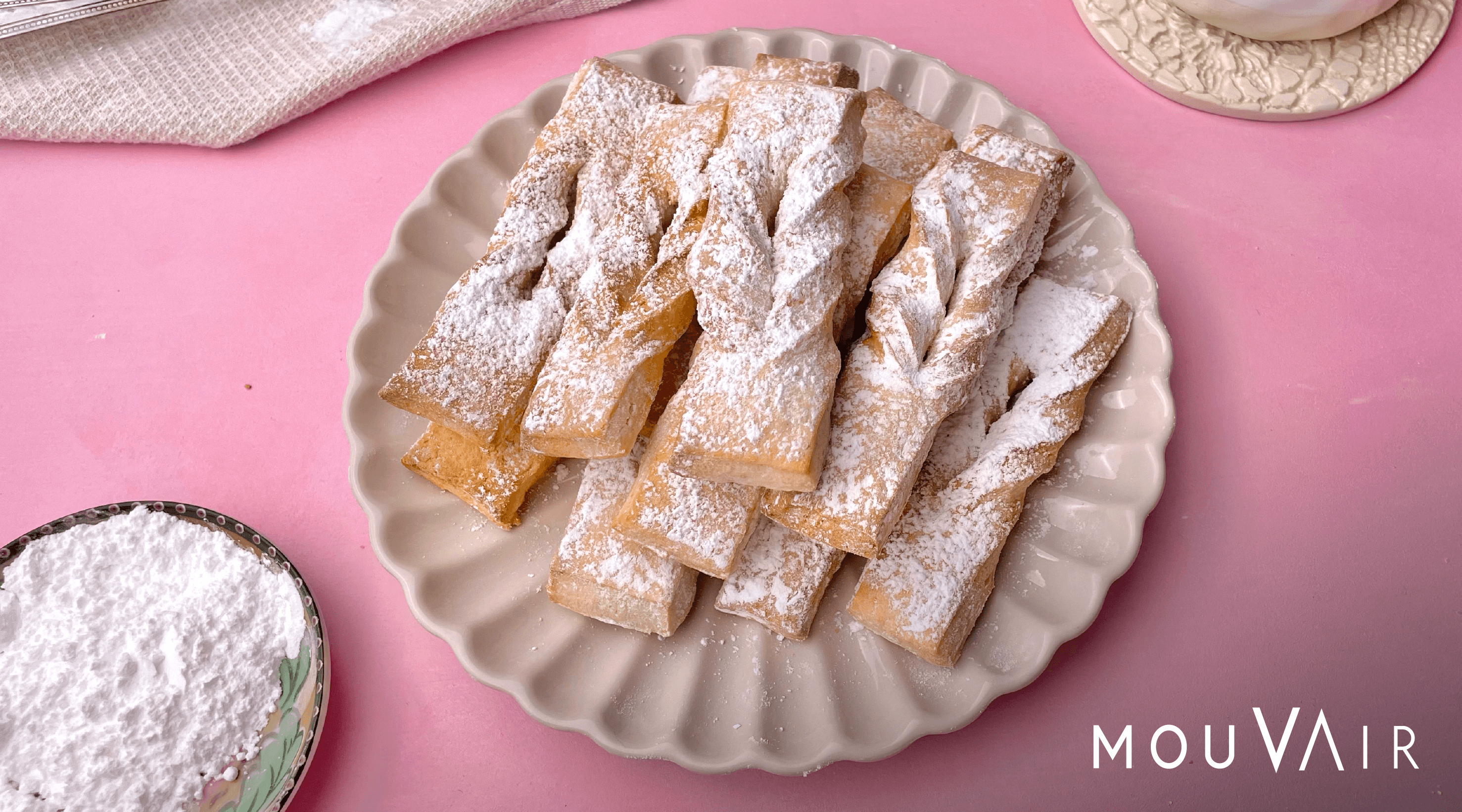 Calzones rotos en tu horno freidora de aire