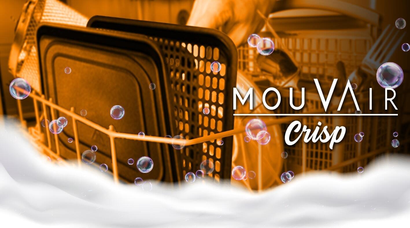 ¿Cómo cuidar tu horno freidora correctamente? - Mouvair