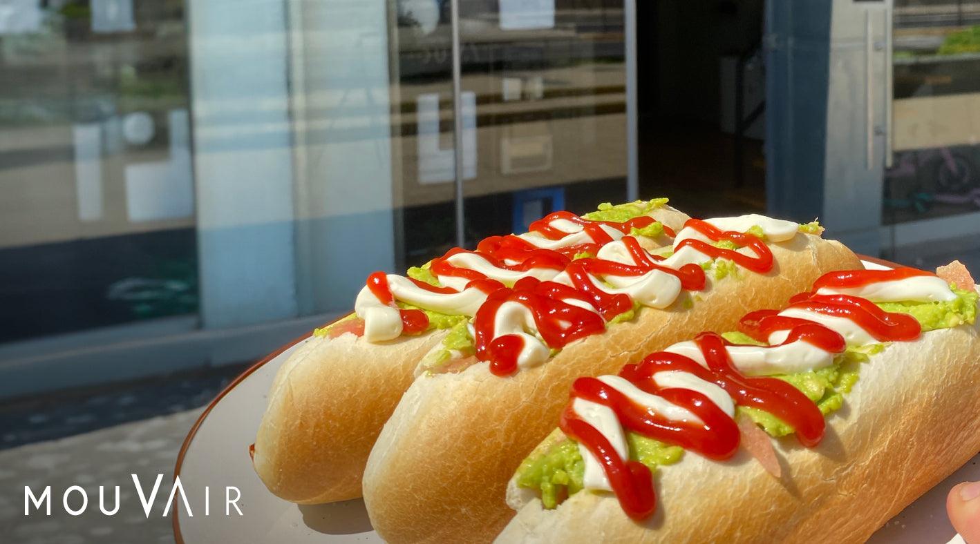 Cómo hacer los mejores completos con tu freidora de aire