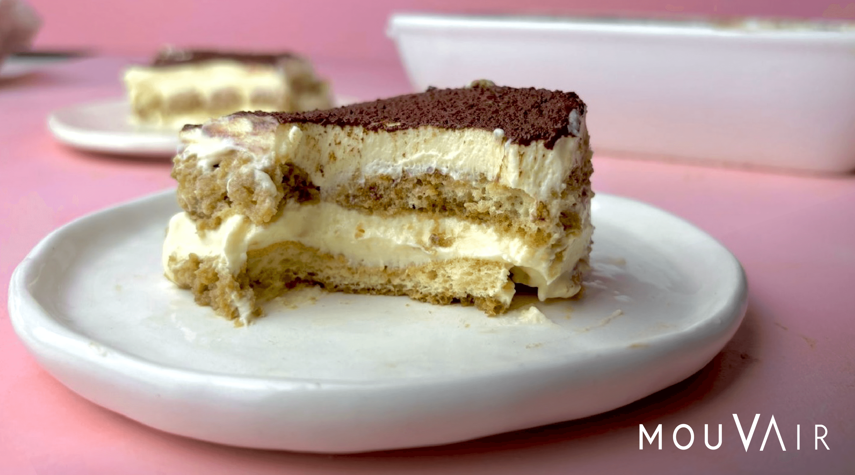 Cómo hacer tiramisú desde cero