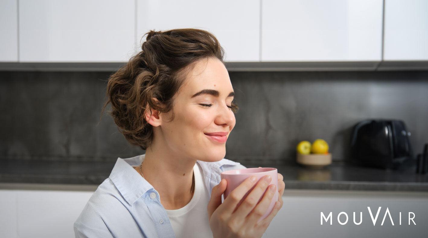 ¿Cómo influye el purificador de agua en la preparación de infusiones?