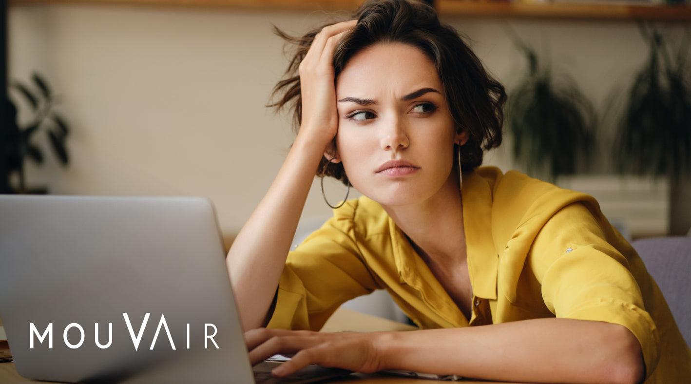 ¿Cómo influye la contaminación ambiental en la concentración? - Mouvair