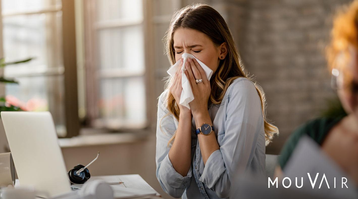 Cómo prevenir el resfriado en invierno