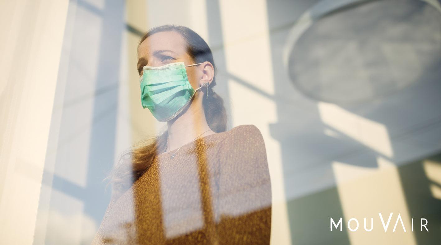 ¿Cómo protegerse del humo de los incendios?