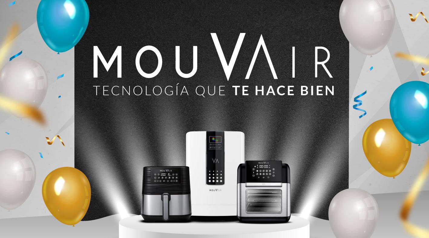 Conversando en Mouvair: ¿Cómo comenzó la promesa del bienestar? - Mouvair