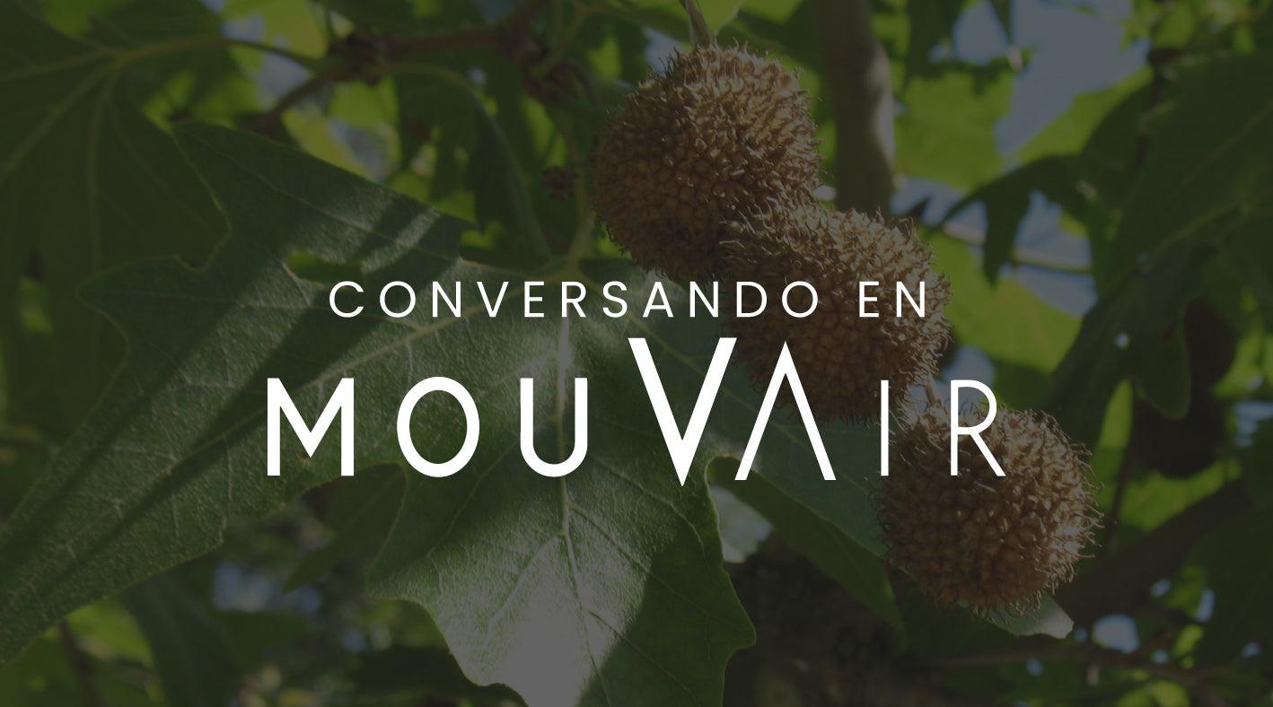 Conversando en Mouvair: ¿Por qué han aumentado las alergias primaverales?