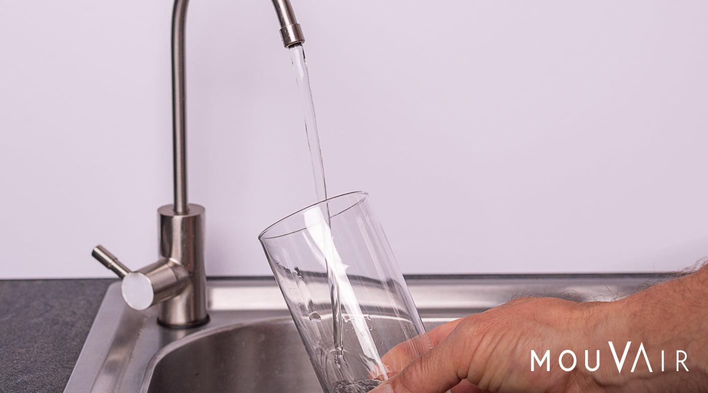 ¿Cuáles son los beneficios de purificar el agua?