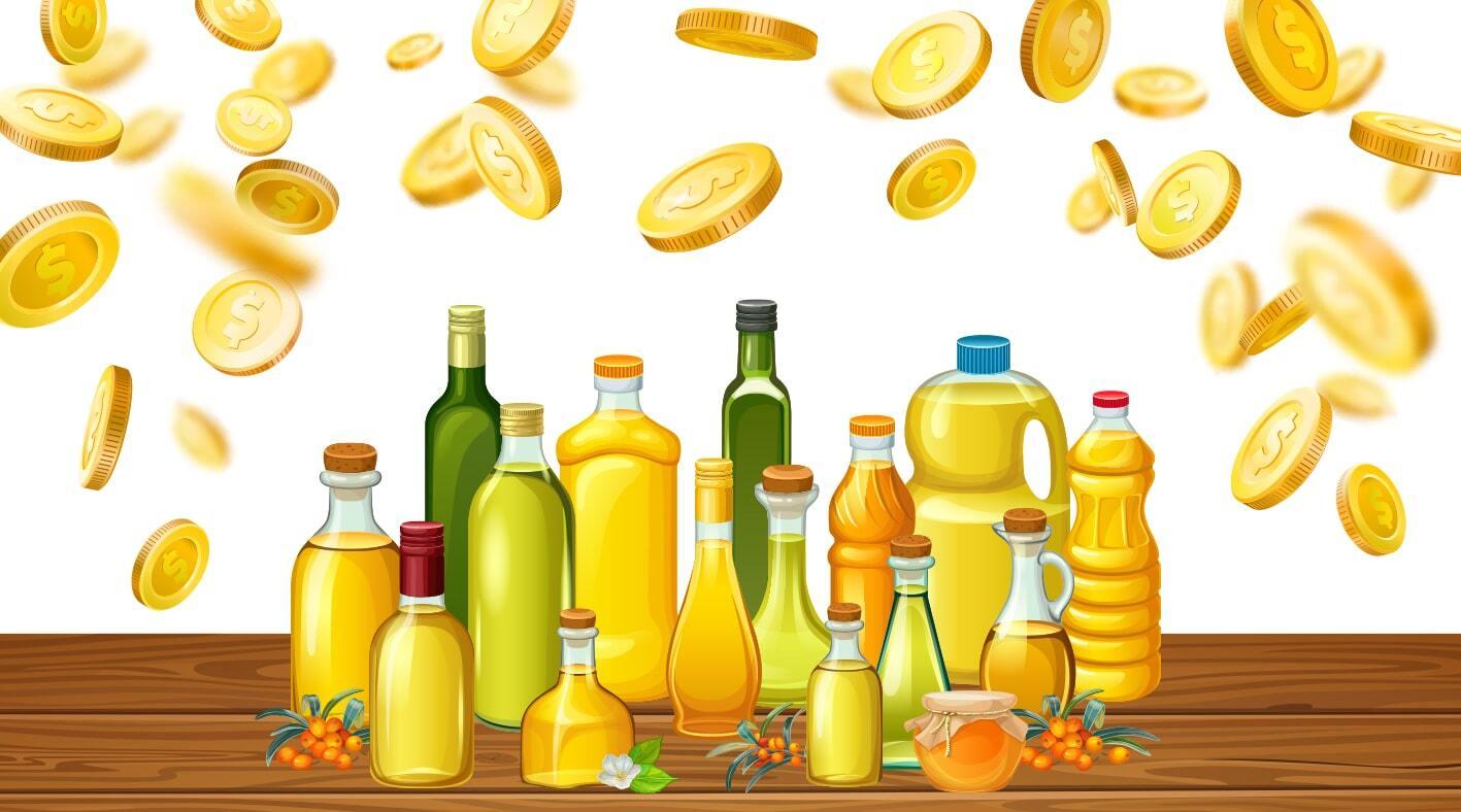 ¿Cuánto se gasta en aceite? - Mouvair