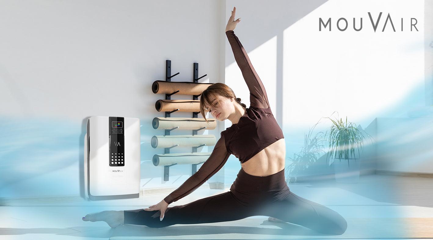 Día del Aire Limpio: 5 beneficios de respirar aire puro - Mouvair