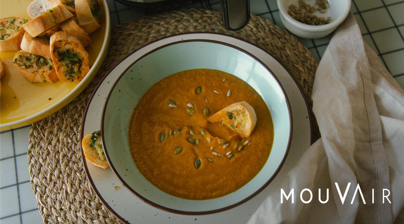 Día del ajo: Tres preparaciones en freidora de aire que te harán amar esta especie - Mouvair