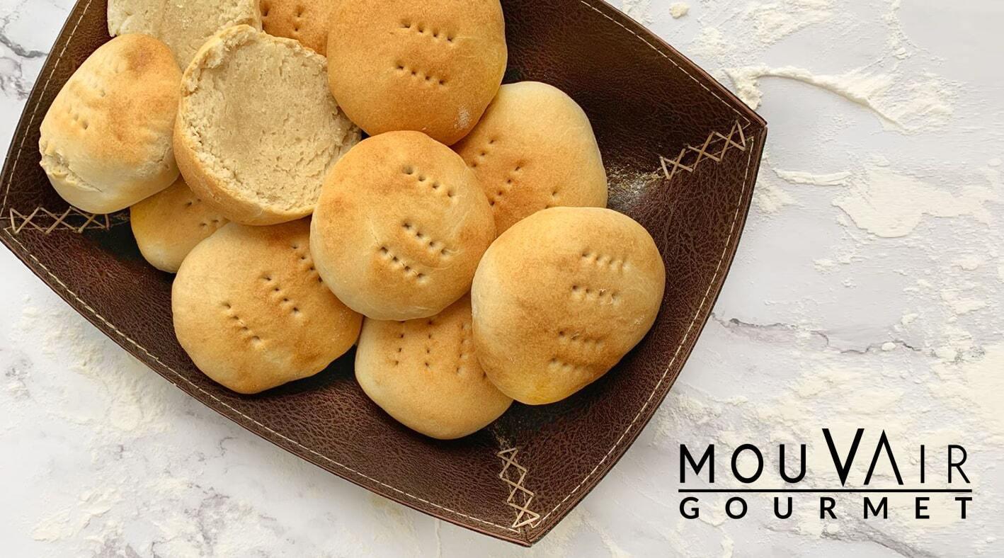 Día del Pan: Receta de pan amasado en freidora de aire - Mouvair