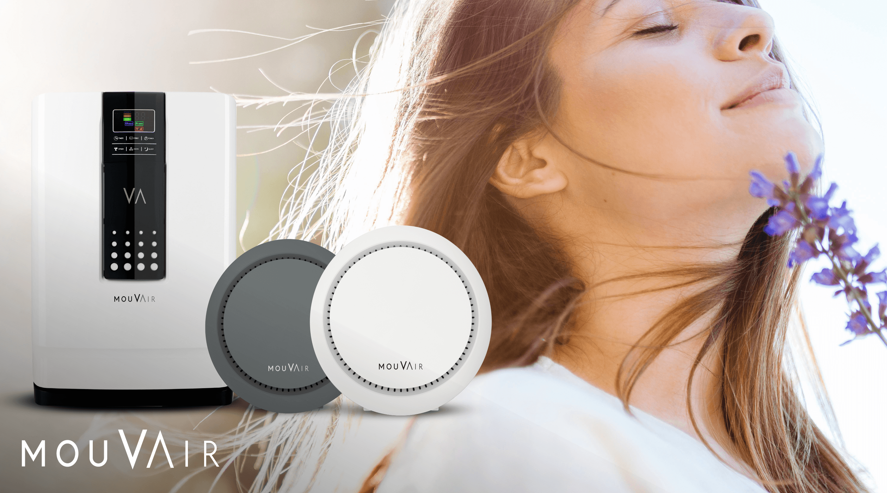 ¿En qué te beneficia un purificador de aire?