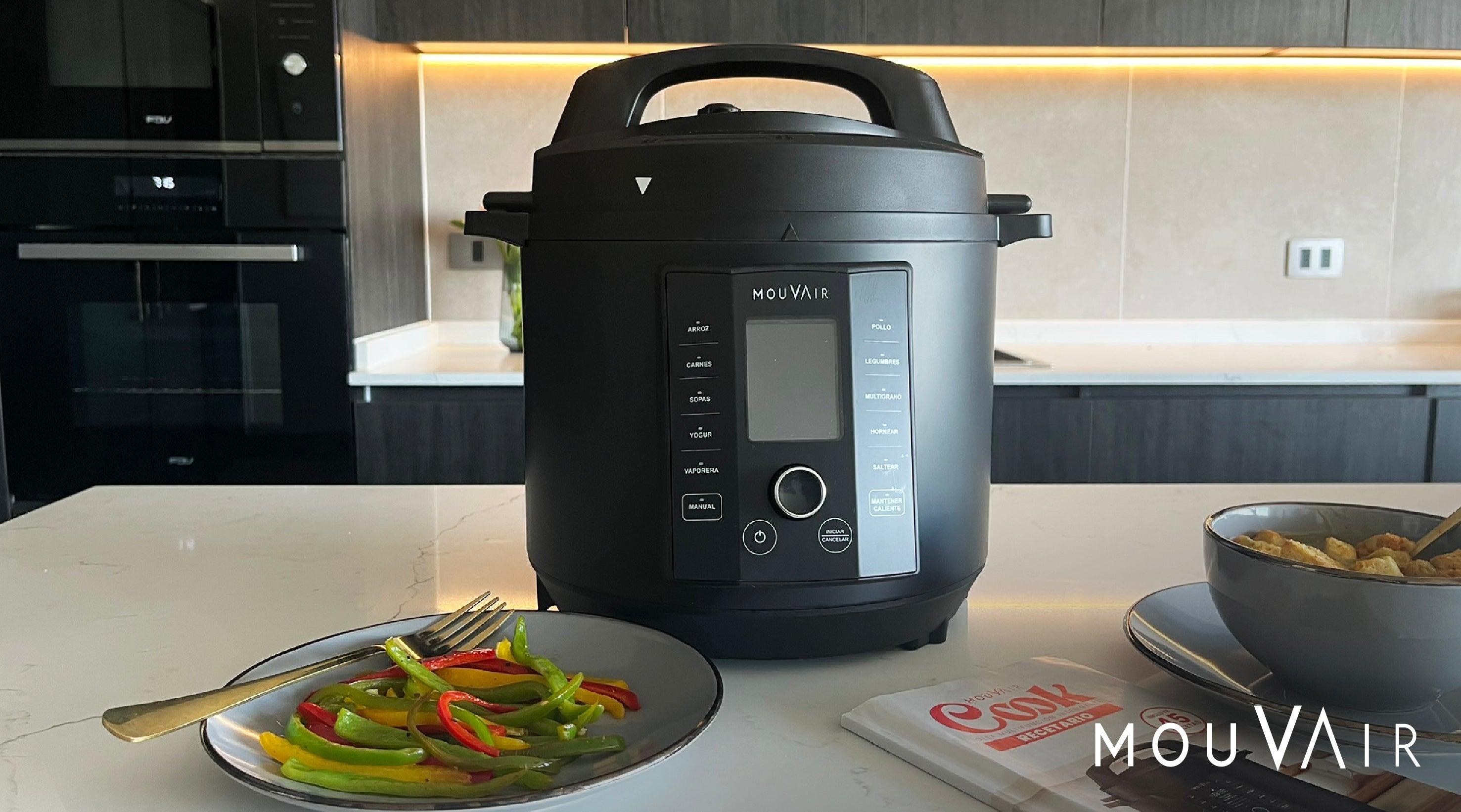 Las 5 mejores ollas eléctricas multifuncionales en Chile 2024