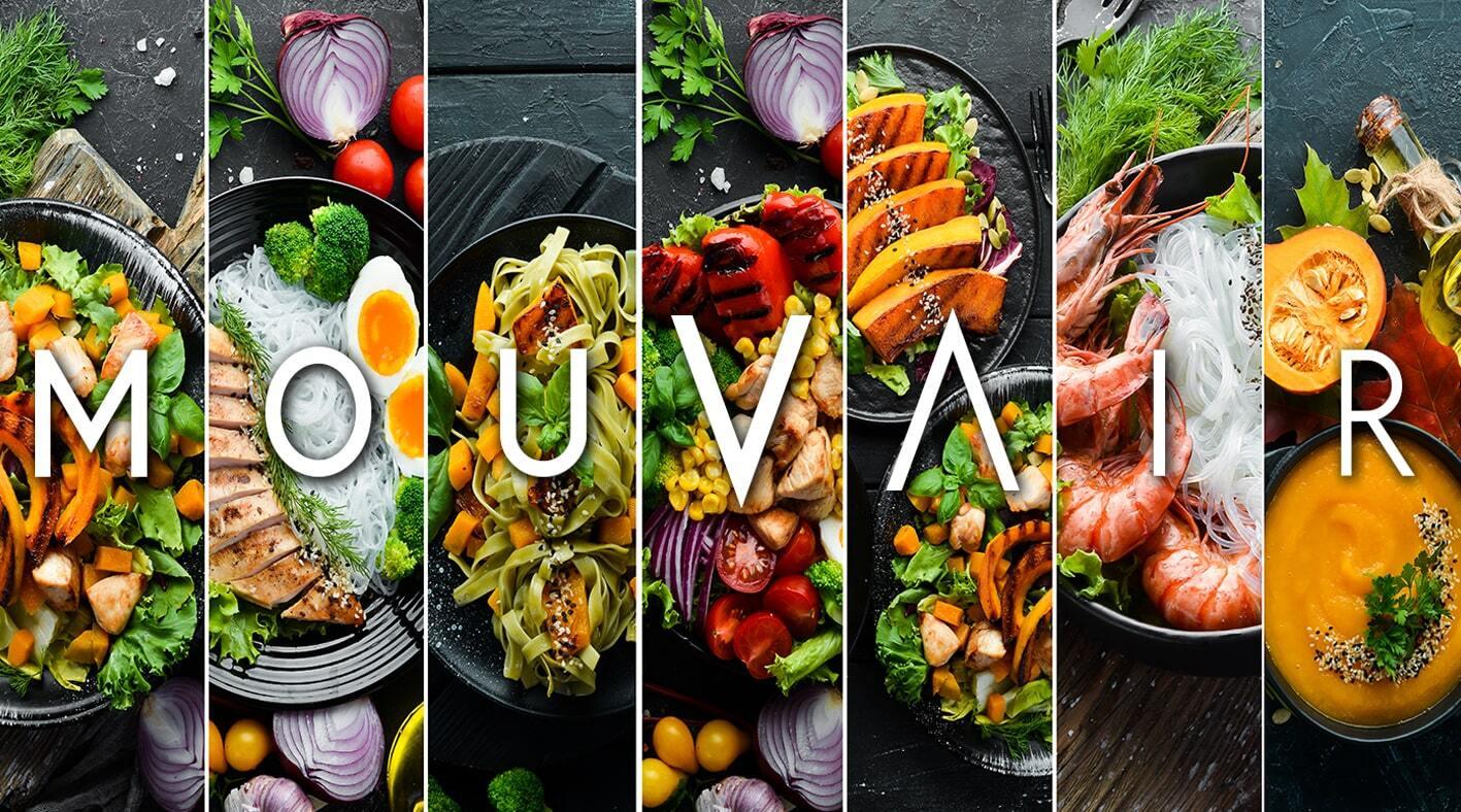 Mejora tu calidad de vida: 5 consejos para comer más sano - Mouvair