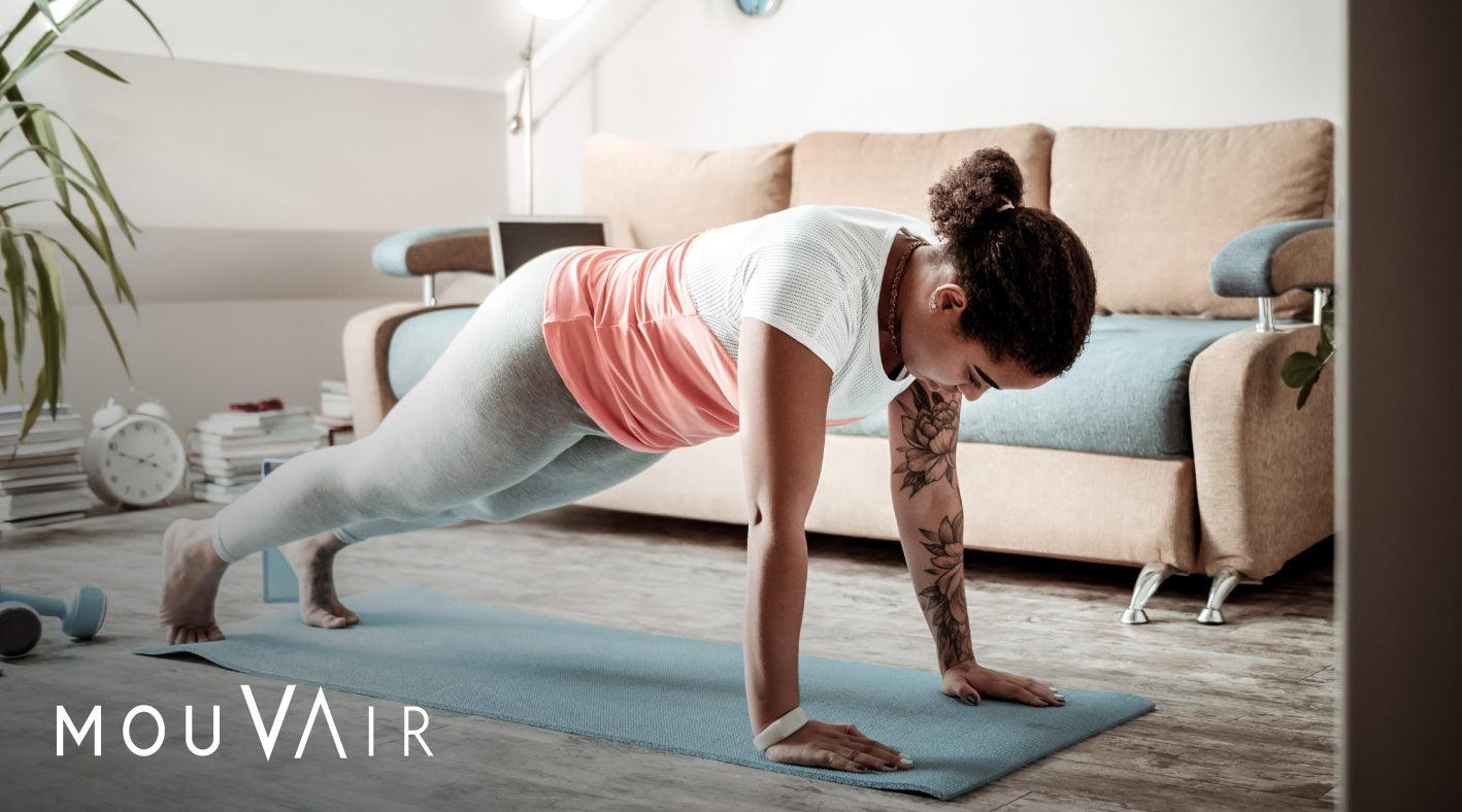 Mouvair te aconseja: ¿Qué deportes practicar en primavera? - Mouvair