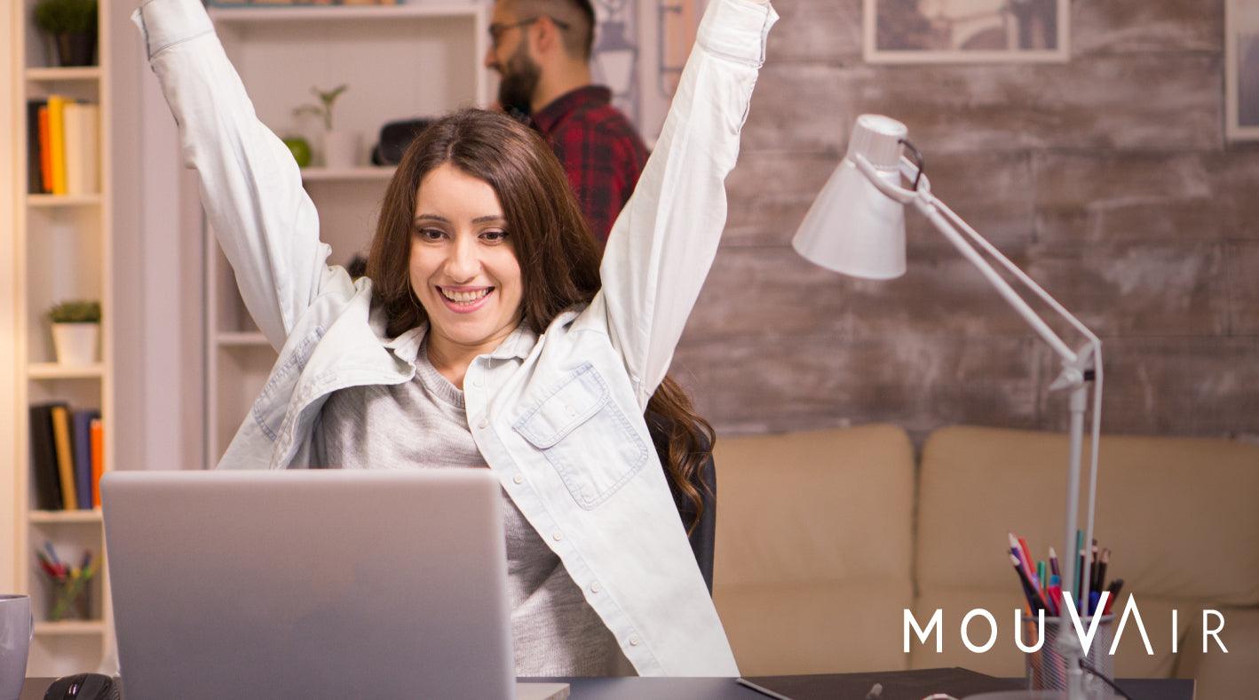 Mouvair te aconseja: Tips para cumplir tus metas este último trimestre - Mouvair