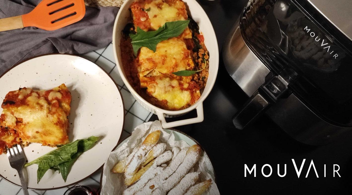 Mouvair te apaña a todas: Cena romántica para 2 por $12.500 - Mouvair