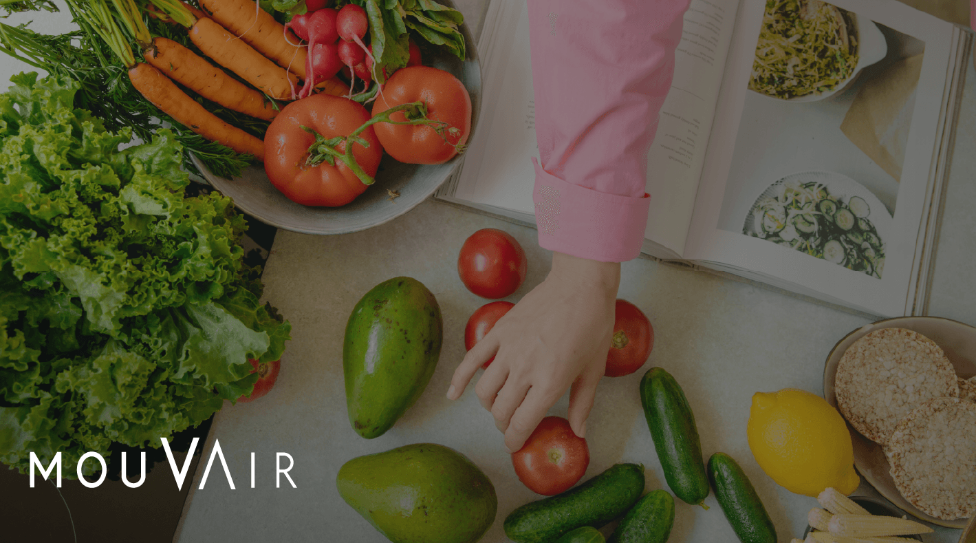 Mouvair te apaña: Tres recetas en freidora de aire que te salvarán el menú del día - Mouvair