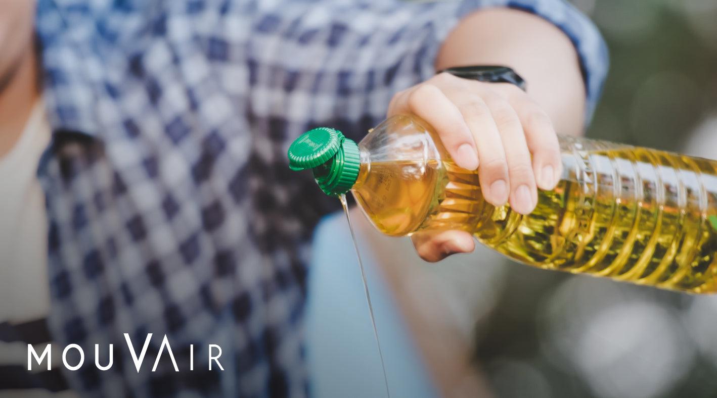 Mouvair te explica: ¿Qué dice la ciencia sobre el aceite para freír? - Mouvair