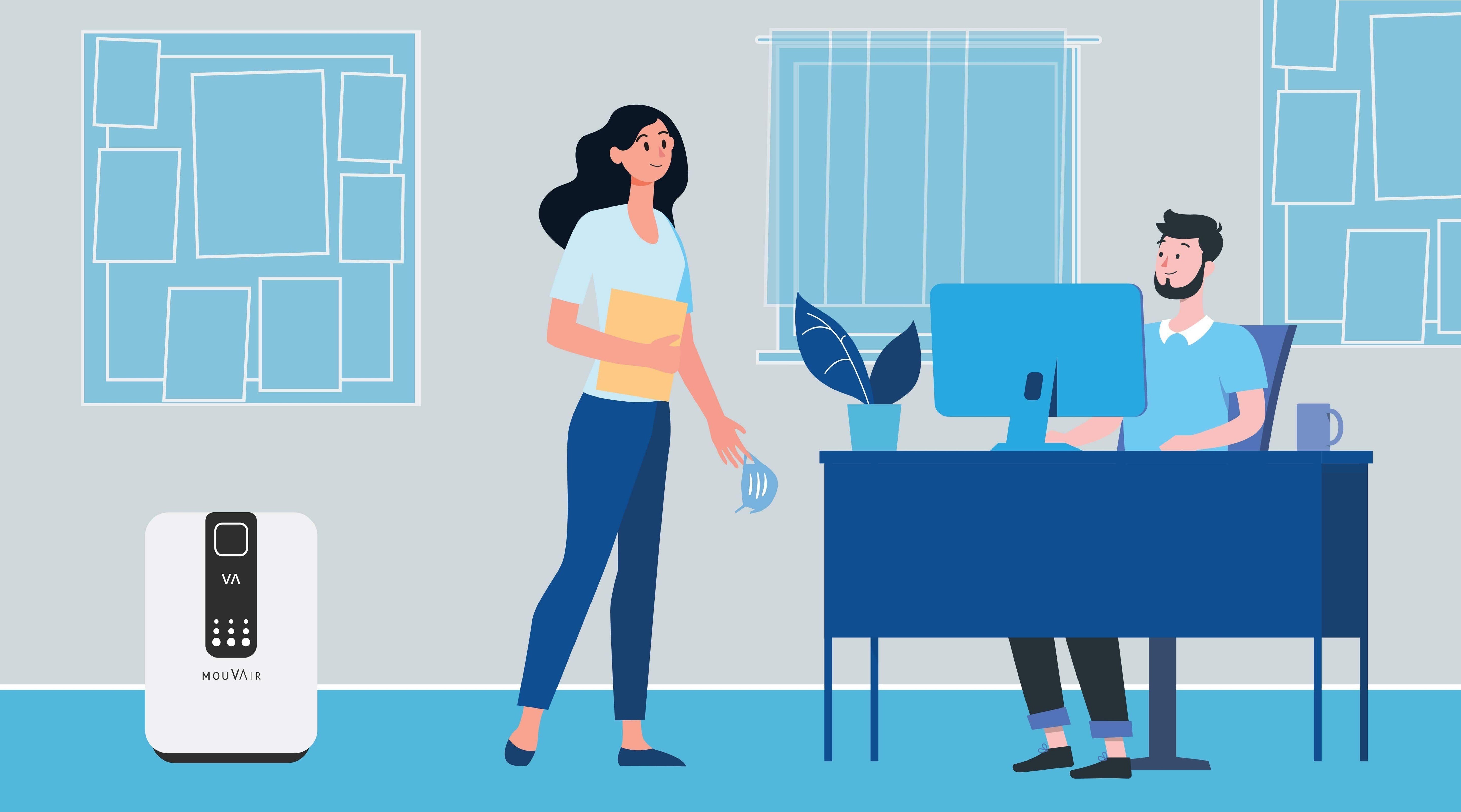 Octubre pone fin al uso de mascarillas: ¿Y ahora qué? - Mouvair