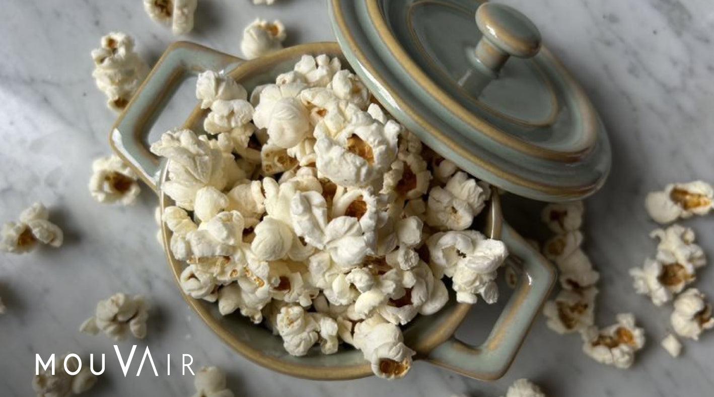 Para los amantes de las series: Receta de cabritas en freidora de aire