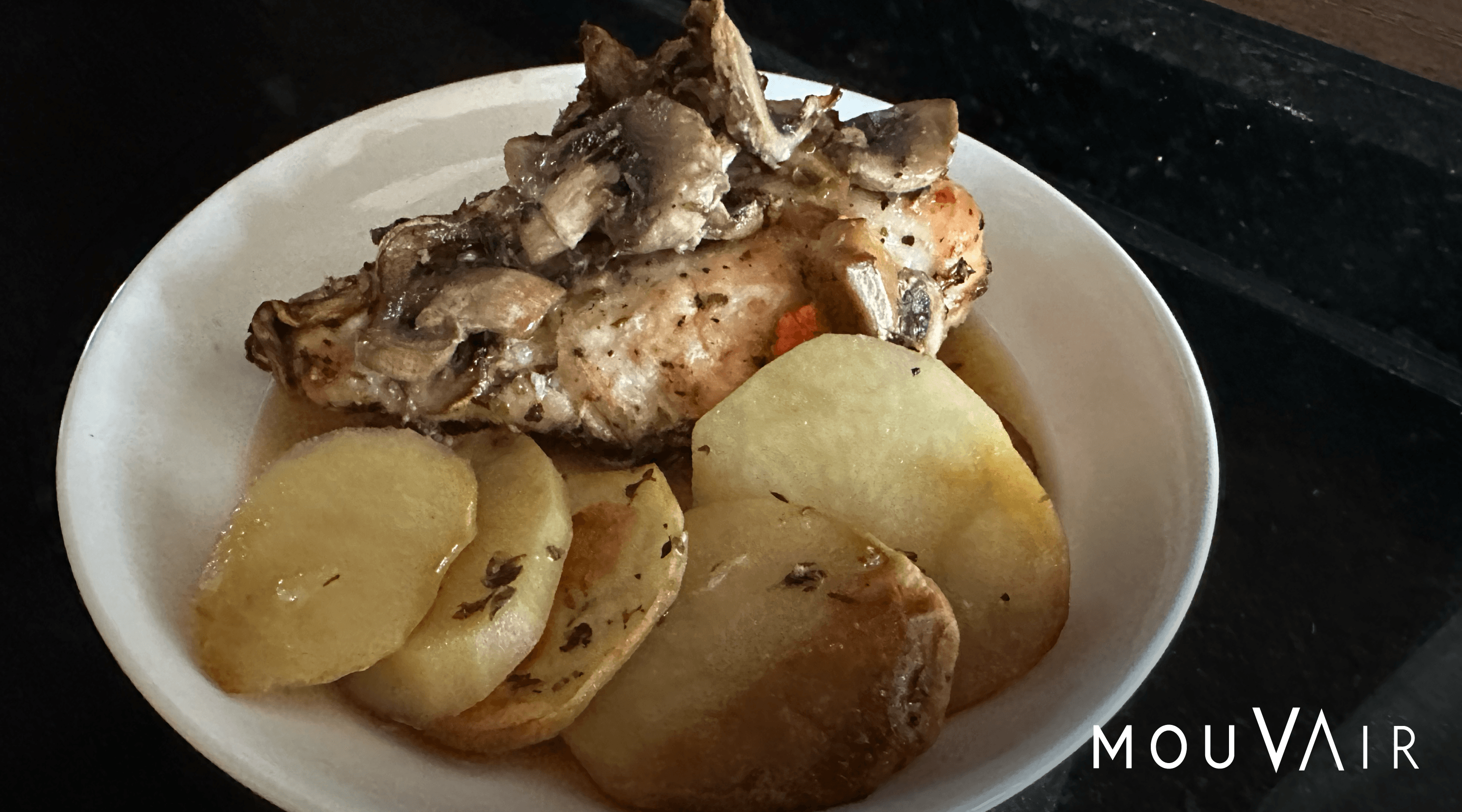 Prepara un almuerzo fácil y delicioso con tu freidora de aire