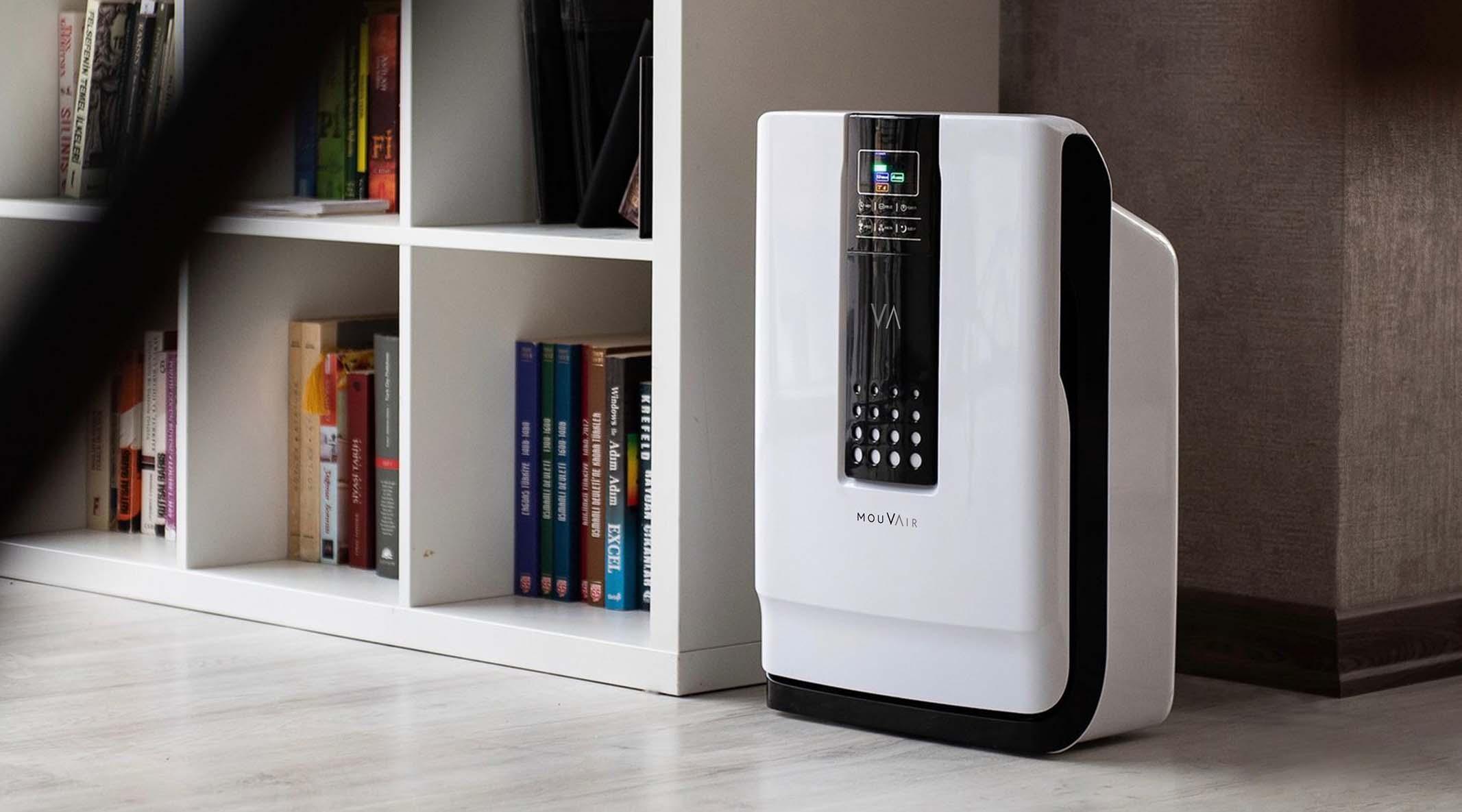 Purificador de Aire: Beneficios de tener uno en casa - Mouvair