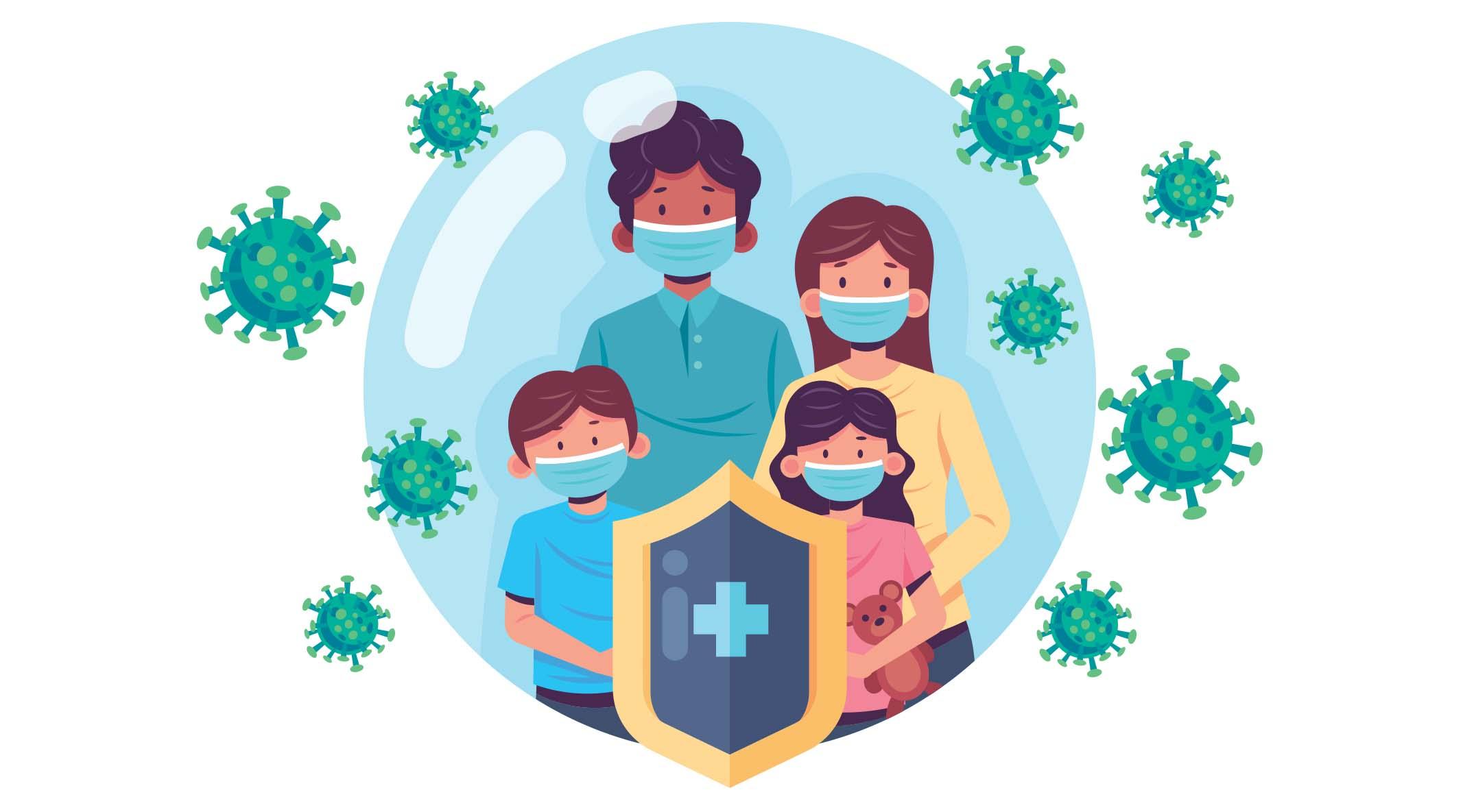 Purificador de Aire y ventilación para protegerte del Coronavirus - Mouvair