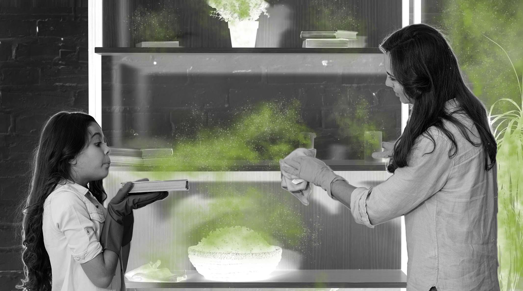 Purificadores de aire: Aumentó de demanda 900% en Chile - Mouvair