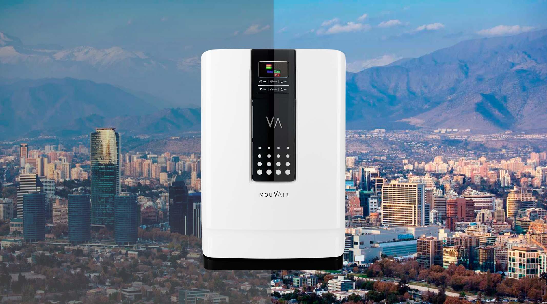 Purificadores de aire: ¿Qué dicen los doctores? - Mouvair