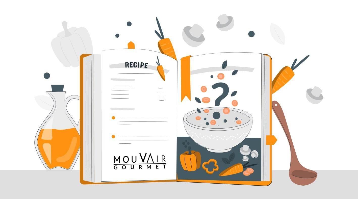 ¿Qué se puede cocinar en una freidora de aire? - Mouvair