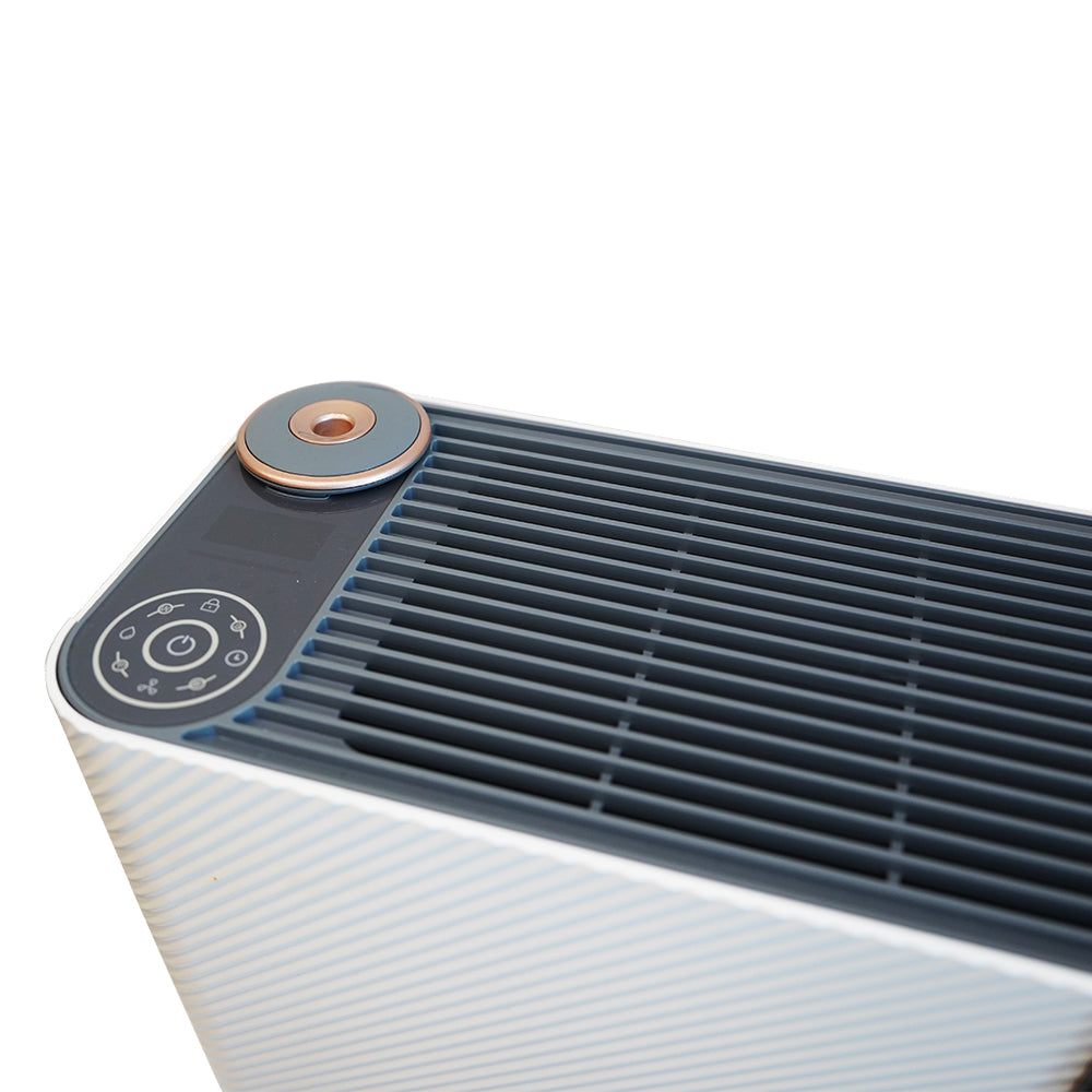 Purificador de Aire Inteligente con APP Mouvair Calm HEPA H13 con humidificador