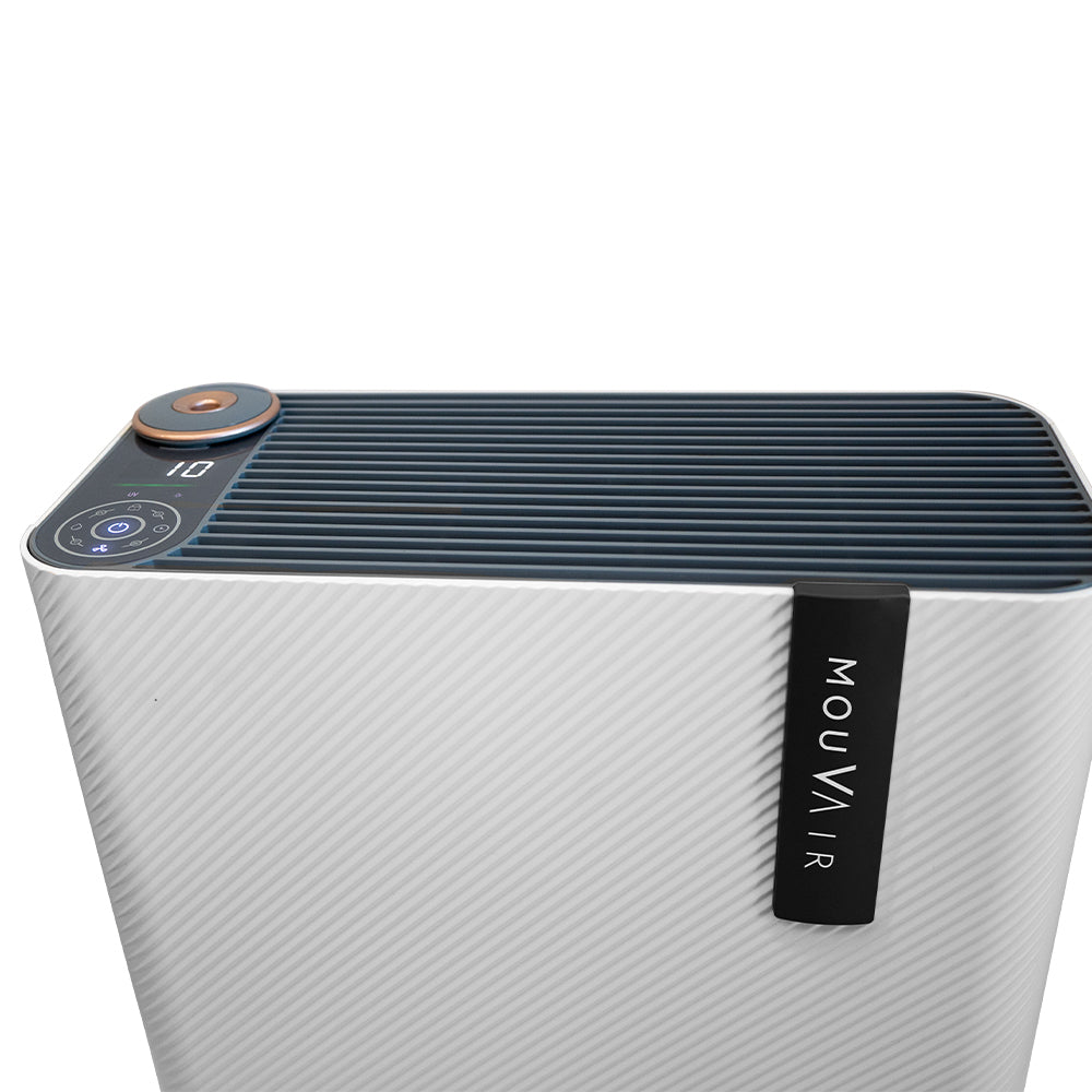Purificador de Aire Inteligente con APP Mouvair Calm HEPA H13 con humidificador