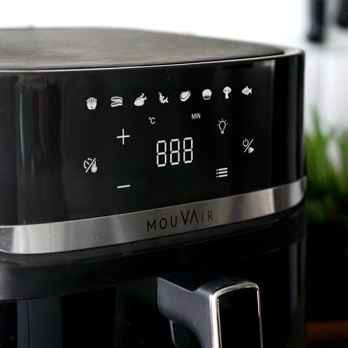 Freidora de Aire 7,6 L Mouvair Supreme