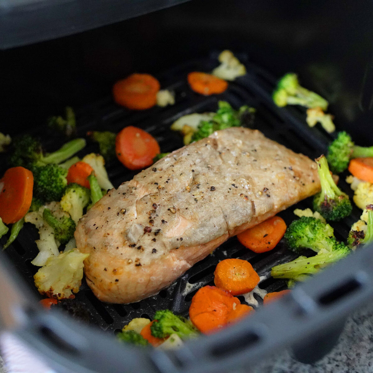 Freidora de Aire 7,6 L Mouvair Supreme