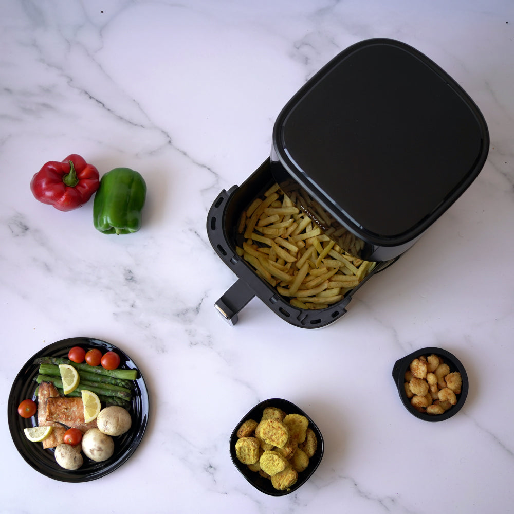 Freidora de Aire 6 L Mouvair Clear Fry