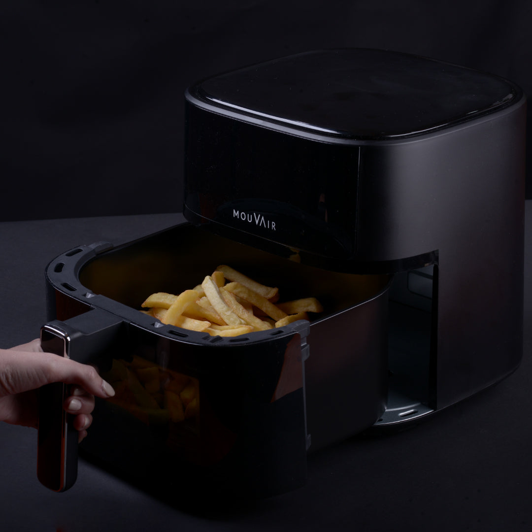 Freidora de Aire 6 L Mouvair Clear Fry