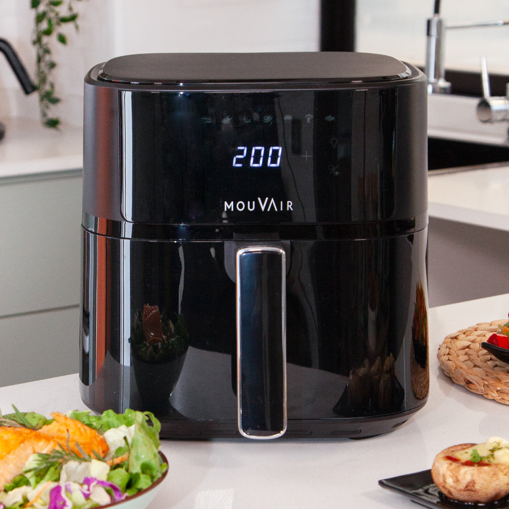 Freidora de Aire 6 L Mouvair Clear Fry