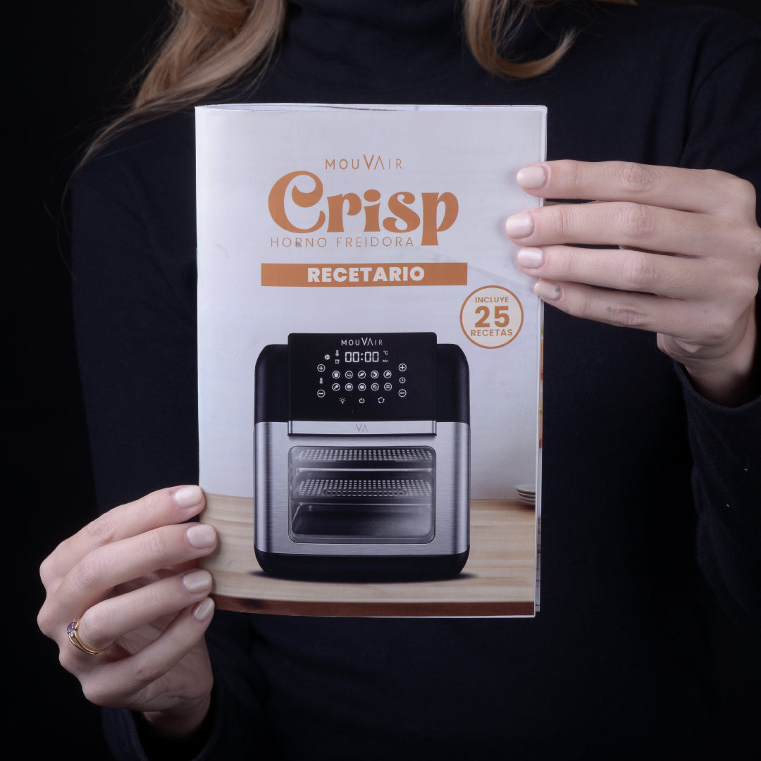 Freidora de Aire 10L Mouvair Crisp