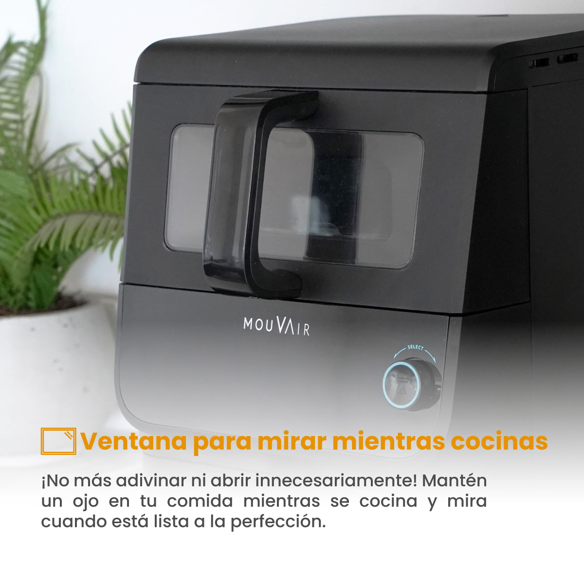 Freidora de aire Duo 10 litros