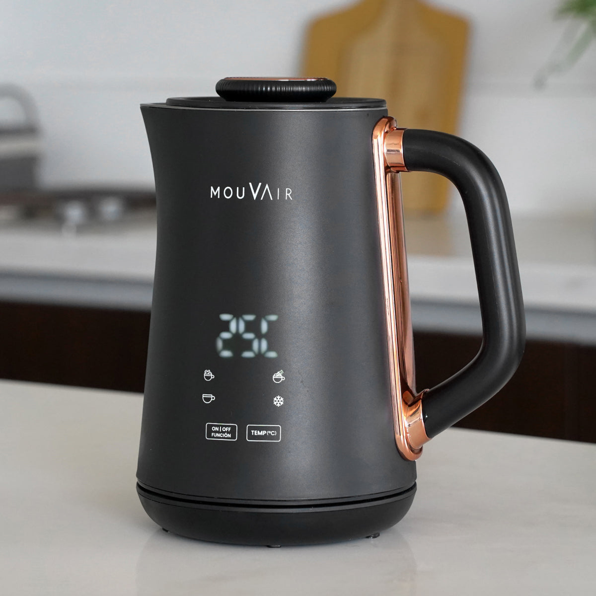 Espumador de Leche Mouvair Foam